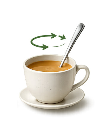 STIR WELL