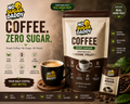 No Sugar Daddy Coffee – Zero Sugar, Sweetened with Monk Fruit