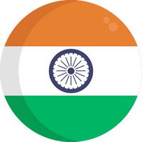 PROUDLY MADE IN INDIA